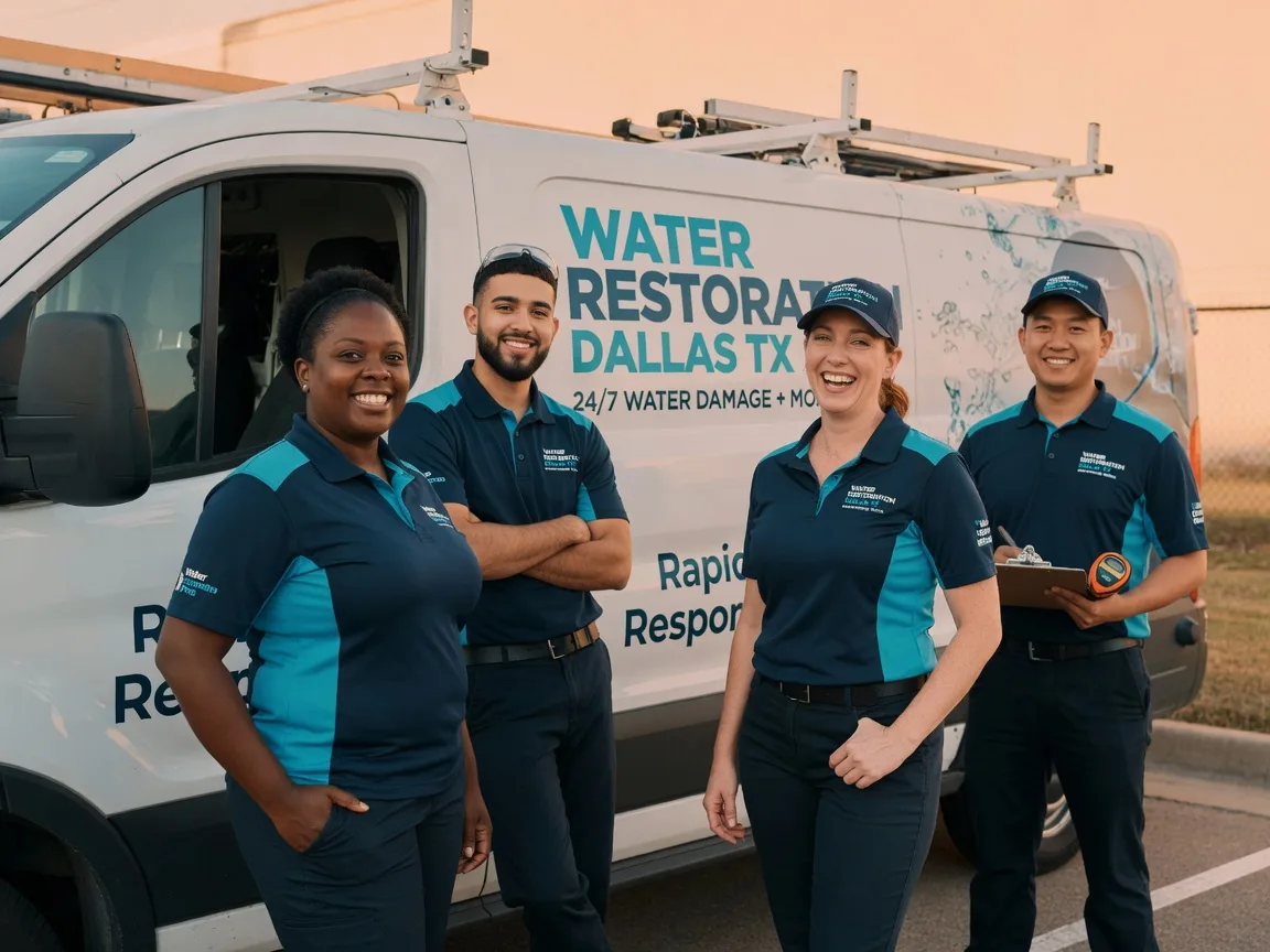 Emergency Water Damage Restoration company in Glencoe, OH