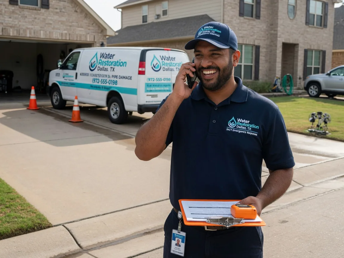 Emergency Water Damage Restoration Glencoe, OH FAQs